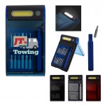 14-In-1 Fix All Screwdriver Set with Logo