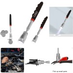 Custom LED Light Power Pickup Magnetic Tool