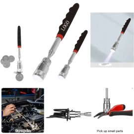 Custom LED Light Power Pickup Magnetic Tool