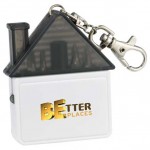 Logo Branded Home Sweet Home Tool Keychain