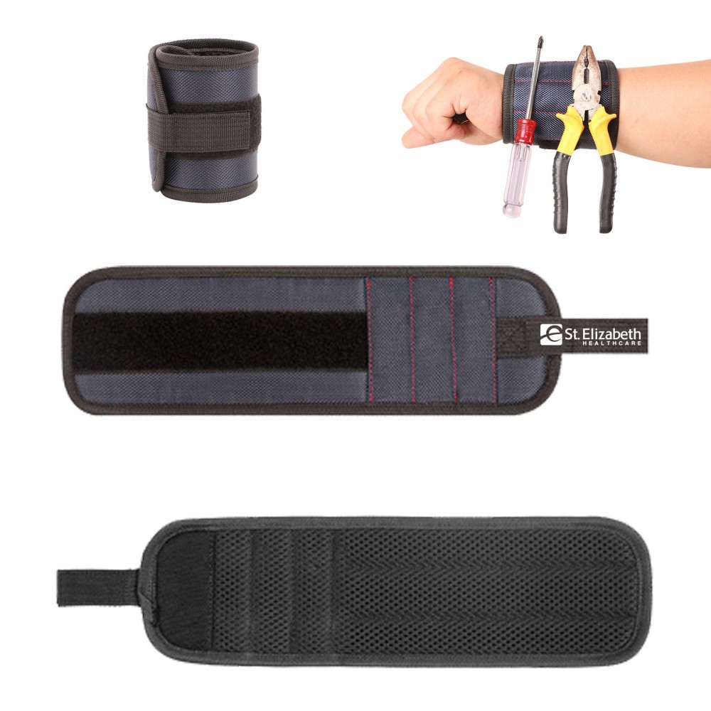 Tool-free Magnetic Wristband Custom Printed Tool-free Magnetic Wristband Custom Printed