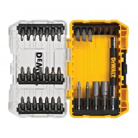 DeWalt 29 Piece Screwdriving Set with Logo  DeWalt 29 Piece Screwdriving Set with Logo