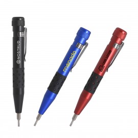 Promotional Best Buddy Tools 9-in-1 Magnetic Pocket Screwdriver