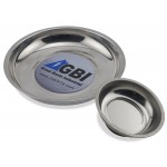 Personalized Magnetic Parts Tray- Small 3"Circle
