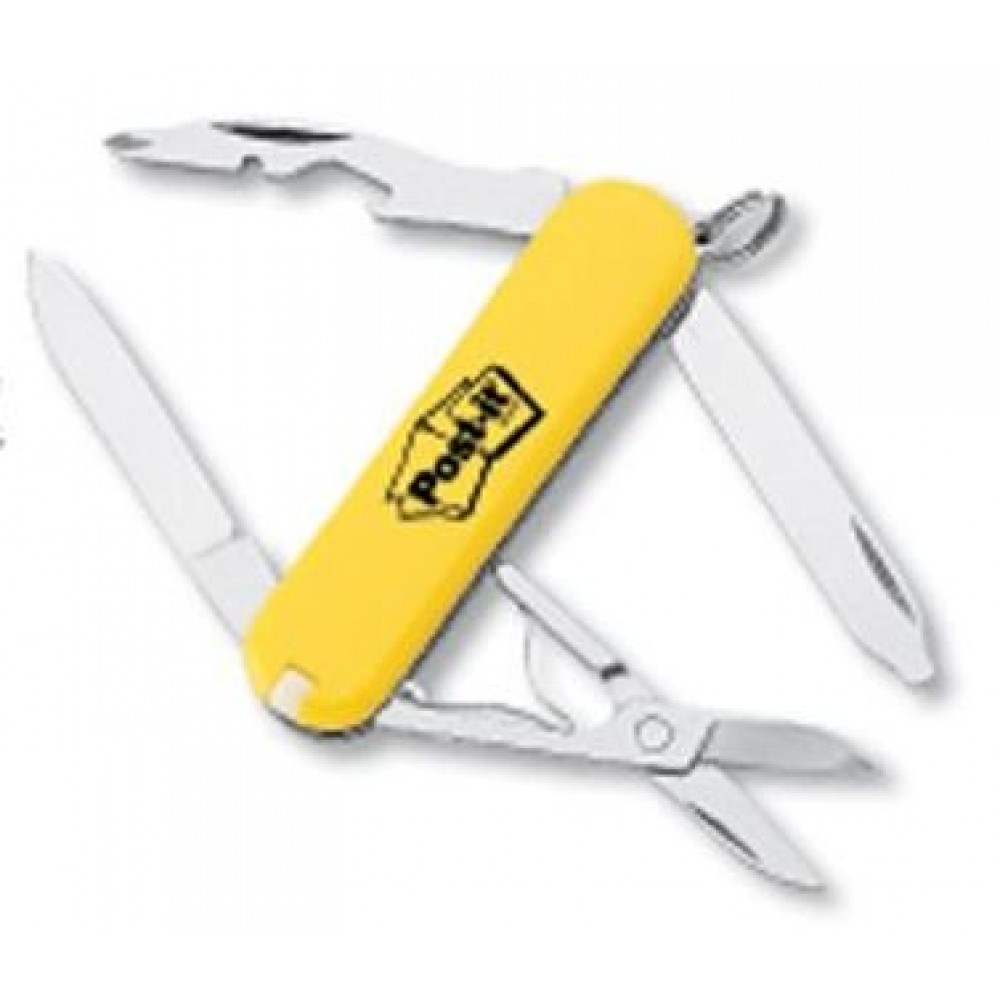 Logo Branded Rambler Multi Tool & Knife (2-1/4")