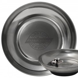Magnetic Parts Bowl with Logo  Magnetic Parts Bowl with Logo