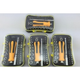 Logo Branded Screwdriver Bit Set with Case