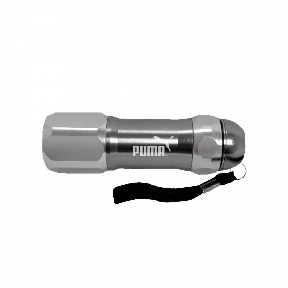 Custom Printed Magnetic Metal Flashlight Custom Printed Magnetic Metal Flashlight