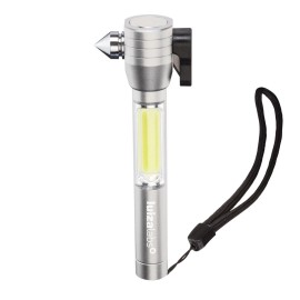 Promotional The Northline 4-in-1 COB Light - Silver  Promotional The Northline 4-in-1 COB Light - Silver