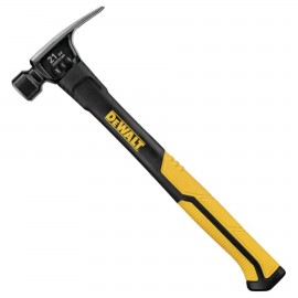 DeWalt 21 Oz. Fiberglass Framing Hammer with Logo