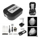 Customized Tool Kit With Ligh