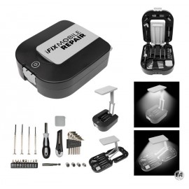 Customized Tool Kit With Ligh