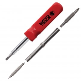 Promotional 6-in-1 Screwdriver