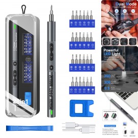 Custom Precision Electric Screwdriver  Custom Precision Electric Screwdriver