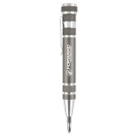 Pocket Pal Aluminum Tool Pen Custom Printed