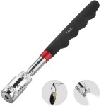 Magnetic Telescoping Pick Up Tool with Logo