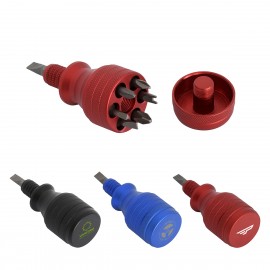 Logo Branded Best Buddy Tools Mini 7- in-1 Precision Screwdriver Tool