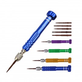 5-In-1 Precision Screwdriver with Logo