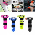 Multifunctional Emergency Car Escape Tool with Logo