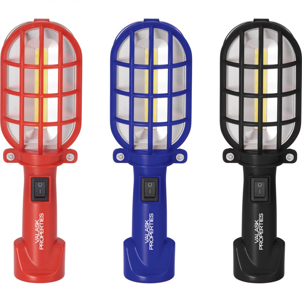Logo Branded COB Hanging Lantern with Magnet Logo Branded COB Hanging Lantern with Magnet