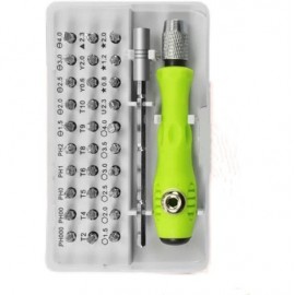 Custom 32-in-1 Tool Kit with Flexible Extension Bar and Organizer Case  Custom 32-in-1 Tool Kit with Flexible Extension Bar and Organizer Case