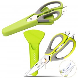Custom Detachable Heavy Duty Kitchen Scissors  Custom Detachable Heavy Duty Kitchen Scissors