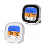 Digital Touchscreen Food Thermometer for Meat Logo Branded
