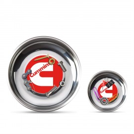 Magnetic Bowl Set with Logo