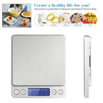 Personalized Digital Kitchen Scale