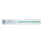 Customized 12" Flexi Ruler