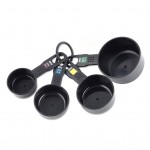 Promotional 4-piece Measuring Cups Set