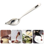 Promotional Saucier Spoon With Spout