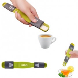 Adjustable Measuring Spoons with Logo