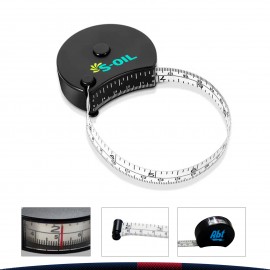 Personalized Visual Window Body Measuring Tape