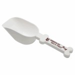 Bone Shaped Scoop with Logo