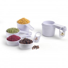 Measuring Cups with Logo  Measuring Cups with Logo