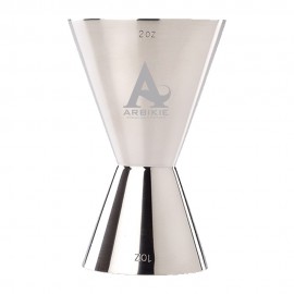 Customized Superfly Jigger 1 x 2oz.