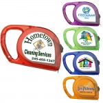 Custom Printed Promotional Carabiner Tape Measure