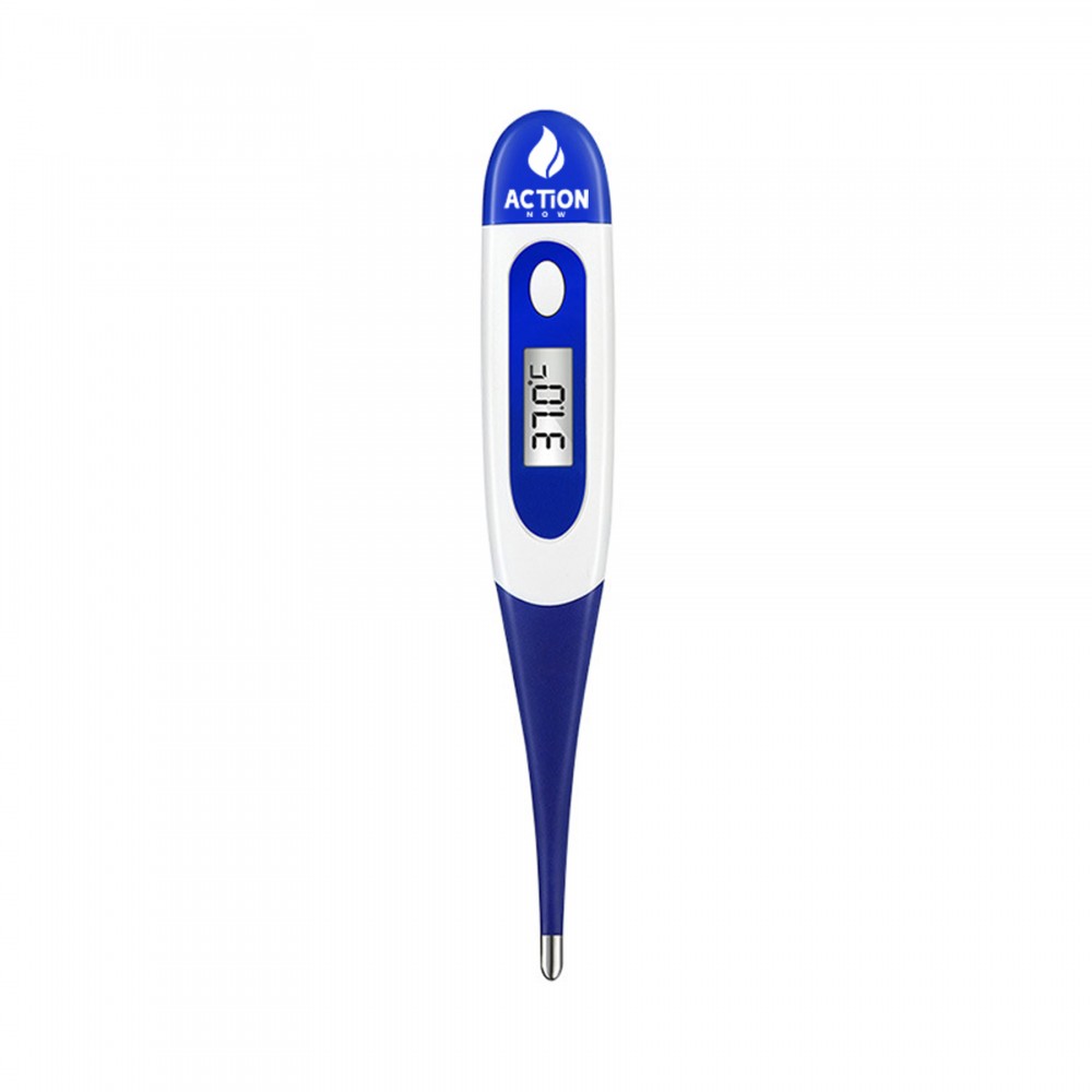 Medical Electronic Thermometer with Logo