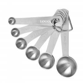 Measuring Spoon with Logo