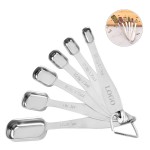 Measuring Spoon with Logo