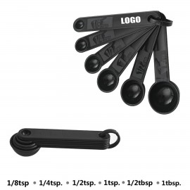 Custom 6 IN 1 Measuring Spoon