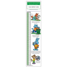 Customized Growth Chart - Keep Our Planet Healthy  Customized Growth Chart - Keep Our Planet Healthy