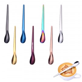 Elegant Coffee Spoon with Logo