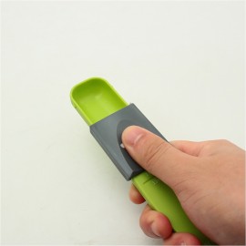 Logo Branded Graduated Measuring Spoon