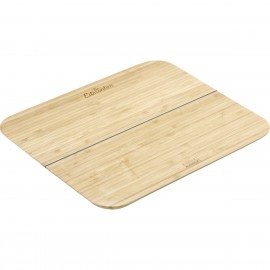 Joseph Joseph Chop2Pot Bamboo Fold Cut Board with Logo