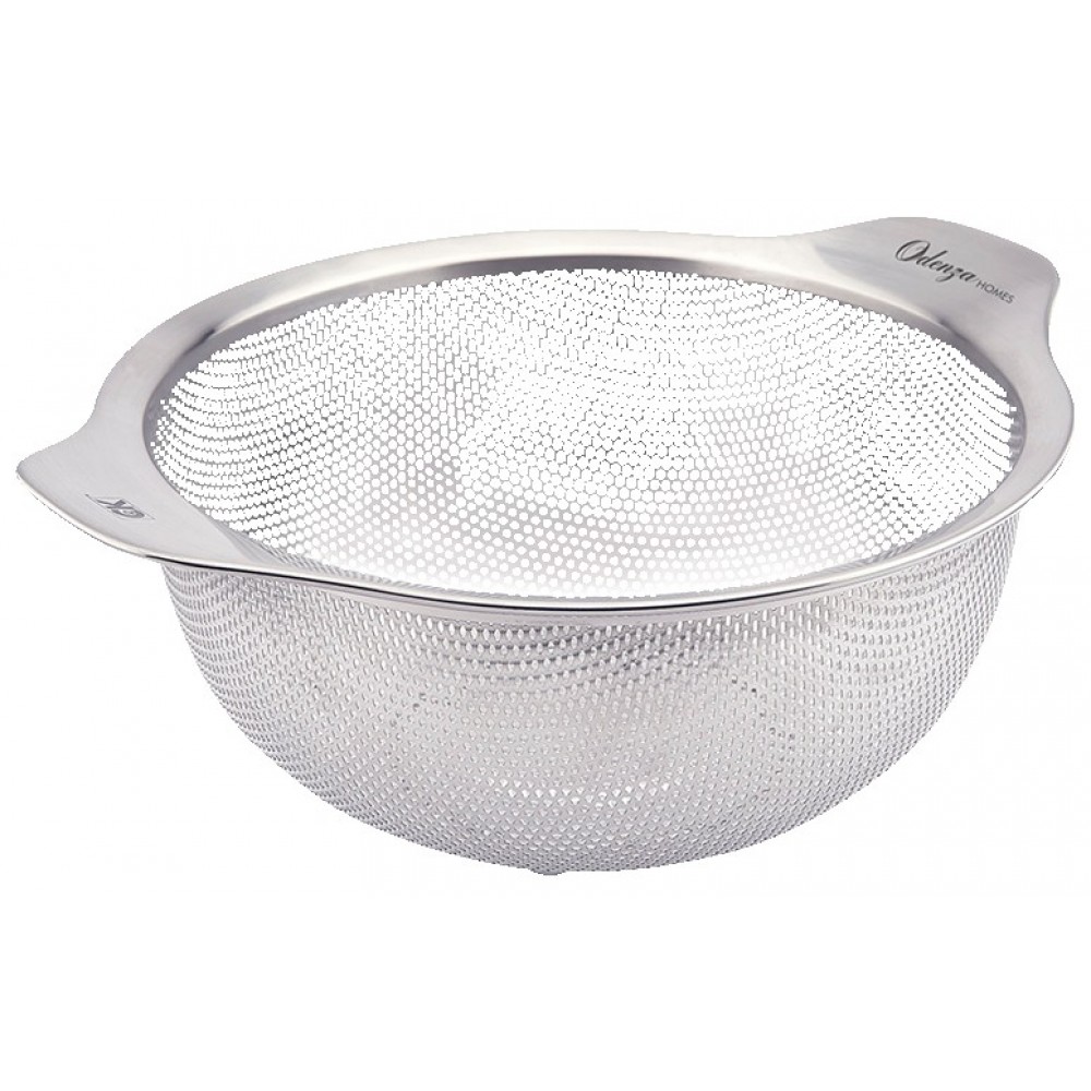 CraftKitchen 2.5 Quart Colander with Logo