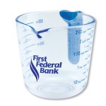 20 oz Measuring Cup with Logo