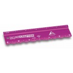 6" AlumiCrafter Ruler with Logo