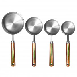 Baltique Marrakesh Measuring Spoon Set (4 Piece) with Logo